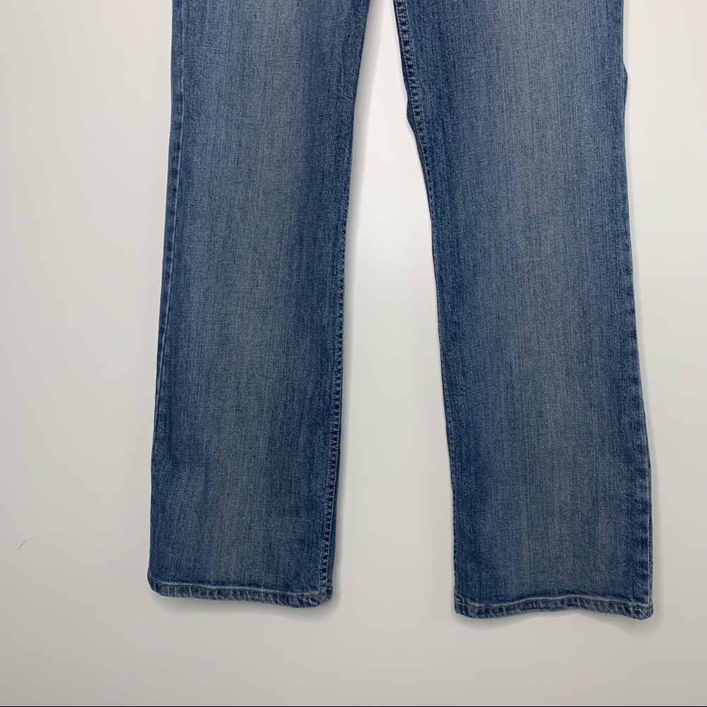 Lawman Western Vintage boot cut jeans 9 - Picture 8 of 15